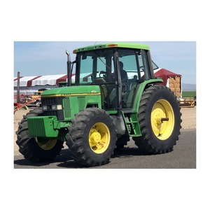Tractor utilitario compacto John Deere 2025R, maquinaria agrícola fiable para agricultura, cargador de paisajismo, corte de nieve, jardinería - Product Image 1