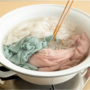 NichiNichi Dougu Baignoire en émail blanc fabriquée au Japon Produits de haute qualité du Japon. - Product Image 4