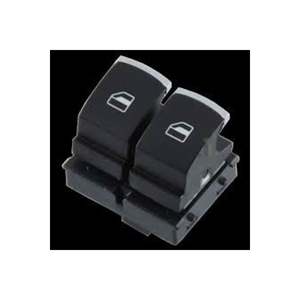 Interruptor de Ventana Doble para VW Caddy, Modelo CD600 5K3959857CXSH, Interruptores Automotrices - Product Image 1