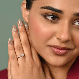 Compre Anillos de Plata de Ley 925 con Perlas para Mujer - Product Image 3