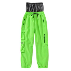 Pantalones de esquí de invierno para hombre, a prueba de viento, cálidos, duros, deportivos, para esquiar, en general, para exteriores, pantalones de Snowboard - Product Image 1