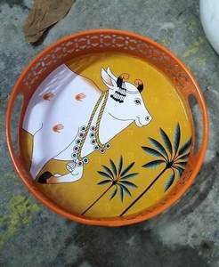 ArtisanEdge Modern Design Iron Collection Presentación única de alimentos con elegante material metálico - Product Image 4