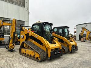 Excavadora retro usada Cat 416 420 en buenas condiciones a la venta - Product Image 5