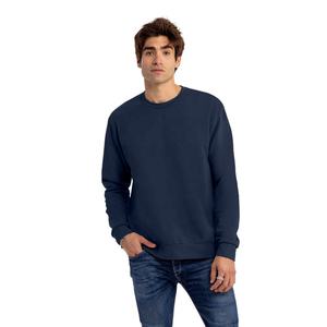 Next Level Apparel Unisex <b>Santa</b> <b>Cruz</b> Midnight Navy <b>Sweatshirt</b> Custom Logo Pullover Unisex Cotton Hoodies & <b>Sweatshirts</b> - Product Image 1