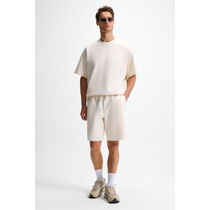 GRIMELANGE BAILEY Short pour homme à taille élastiquée, poche arrière, cordon de serrage, coupe décontractée - Product Image 3