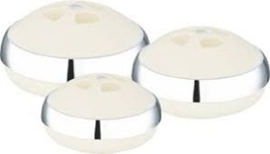 King-contenedores de almacenamiento de acero inoxidable, Servicio Internacional, para mantener frescos los alimentos más cálidos - Product Image 5