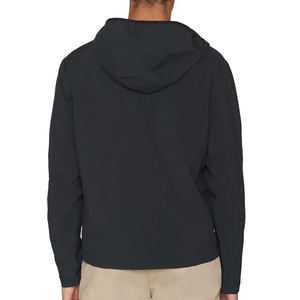 Nuevo diseño de chaquetas de concha de algodón para hombre, diseño personalizado, ropa de invierno para hombre, chaqueta de concha de algodón con forro polar impermeable a prueba de viento - Product Image 2