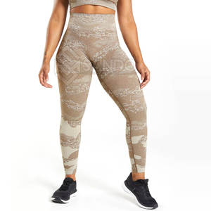 Servicio OEM, mallas de sublimación para mujer, ropa de gimnasio, mallas de sublimación para mujer, mallas de Yoga con cintura elástica al mejor precio - Product Image 1