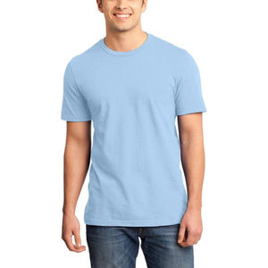 Prix de Gros T-shirts Unisexe en Coton de Haute Qualité pour Hommes, T-shirts Vierge Personnalisables avec Logo pour l'Été 2026 - Product Image 5