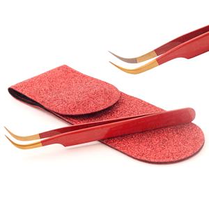 Emballage de pince à cils au design unique le plus vendu facile à utiliser pour la maison et le salon fabriqué par des professionnels - Product Image 3