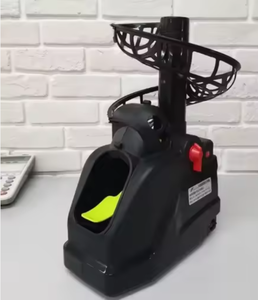 Máquina Lanzapelotas de Tenis de la Mejor Calidad para Entrenamiento Deportivo, Auténtica con Control Remoto - Product Image 1