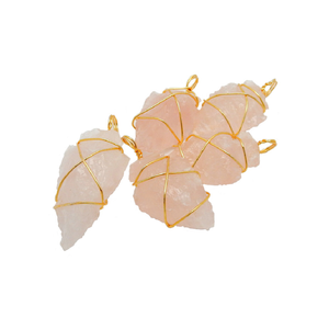 Fabricant de pointes de flèche en vrac Sélection haut de gamme pour l'éveil spirituel Fabricant de pierres précieuses taillées en pointe de flèche - Product Image 4