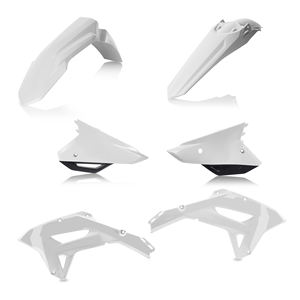Acerbis for Honda Motorcycle Fairing <b>Kit</b> Plastic <b>Kit</b> for Motorcycles - Product Image 1