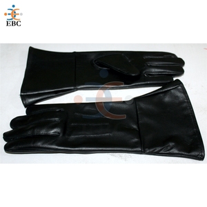 Meilleurs gants de fanfare et de défilé de cérémonie Gants en cuir du Pakistan - Product Image 6