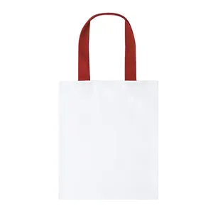 Borsa Tote in Tela Personalizzata Krinix per Merchandising e Scopi Promozionali - Product Image 3