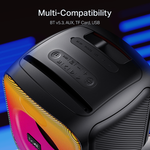 BoAt PartyPal 65 Pro Portable <b>Speaker</b> - Product Image 2