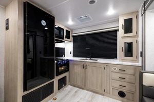 FOURNISSEUR DE NOUVELLES REMORQUES DE CAMPING 2026 East To West Del la Ter ra 263 RK à vendre pour le camping et les voyages - Product Image 5