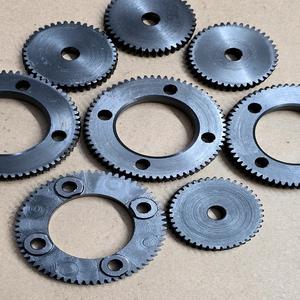 Cement Kiln Girth Gear Spare <b>Part</b> for Auto/Motorcycle/<b>Bicycle</b> Machinery-Stainless Steel Customized CNC for Machining Wire EDM - Product Image 5