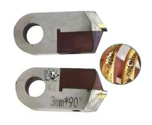 เครื่องเจียระไนเพชรเลเซอร์ขนาด3มม. 90อุปกรณ์ที่มีความแม่นยำสูงสำหรับทำเครื่องประดับเงินทอง - Product Image 1