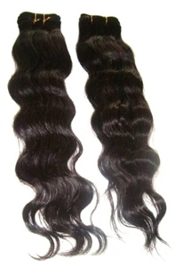 Ear TO Ear Lace หน้าผาก (20 22 24 + 18 "หน้าผาก) 3ชุดพร้อมผมมนุษย์มีลูกไม้ด้านหน้าฟรีสีดำธรรมชาติ - Product Image 6