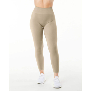 Women Wide Waistband <b>Leggings</b> Extra Support Yoga Pants Ladies Fitness Tights No Roll Down Design Activewear Wholesale Functional - Product Image 4