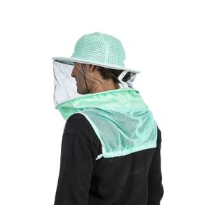 ชุดคลุมเลี้ยงผึ้งน้ำหนักเบาปลอดภัยปรับได้ระบายอากาศได้ดีมากเสื้อผ้าที่ทนทานทำจากผ้า - Product Image 3