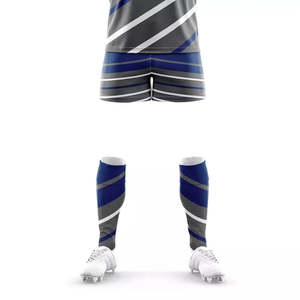 Wholesale Sublimation Custom Rugby Uniform <b>Club</b> Full Sublimation Printing <b>Top</b> Quality OEM Custom Rugby Uniform <b>For</b> Sale - Product Image 5