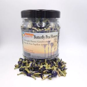 ชาสมุนไพรเปลี่ยนสีได้ตามต้องการชาแห้งสีน้ำเงินผีเสื้อจากเวียดนามรูปทรงตามสั่ง/บรรจุ - Product Image 3