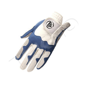 ถุงมือกอล์ฟเนื้อนิ่มระบายอากาศได้ดีทนทานเนื้อนิ่มทนทานถุงมือกอล์ฟหนังแพะถุงมือกอล์ฟ - Product Image 5