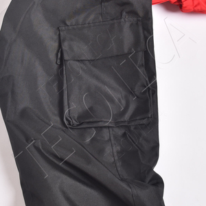 Pantalones clásicos nieve esquí pantalones holgados impermeable transpirable invierno Snowboard desgaste a prueba de viento hombres pantalones de gran tamaño impermeables - Product Image 5