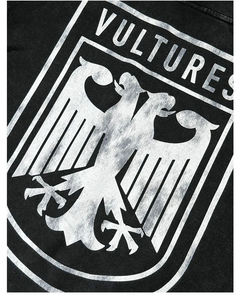 DTG Sweat à capuche d'hiver en polaire 420GSM 100% Cotton Acid Wash Vintage Heavyweight Oversized Streetwear Men - Product Image 3