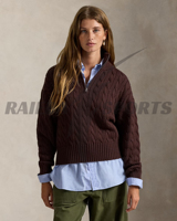 Pull décontracté d'hiver pour femme, col rond, boutons sur le devant, 100 % laine, anti-boulochage, respirant, séchage rapide, qualité supérieure