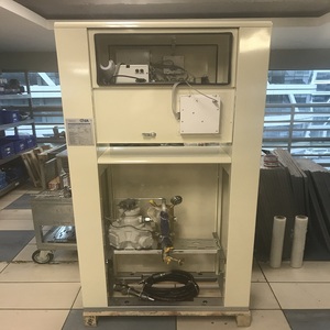 Surtidor de Combustible GLP con Certificación ATEX y CE, Tipo Italiano Punto ONE, Multi-Boquilla, Medidor Prima, Caja Galvanizada DKP 2A - Product Image 3