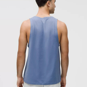 Men Sleeveless Summer Top For Fitness Gym Workouts Quick Dry Tank Top for Training Wear and Running <b>Vest</b> Shirts - Product Image 2