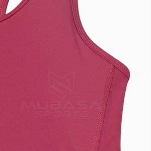 Fabriqué au Pakistan femmes soutien-gorge de sport vêtements actifs soutien-gorge de sport Spandex polyester femmes soutien-gorge de sport - Product Image 6