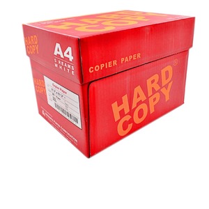 กระดาษ A4สีขาวเนื้อเรียบสำหรับเครื่องพิมพ์เลเซอร์กระดาษถ่ายเอกสารแบบแข็งบรรจุจำนวนมากด้วยอัตรา100% ดีที่สุด - Product Image 4