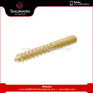 Boulon de suspension en laiton personnalisé DUTUX norme DIN de haute qualité disponible au prix de gros - Product Image 2