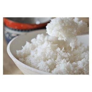 ข้าวขาวเมล็ดยาวมีกลิ่นหอมออร์แกนิคข้าวขาวไร้กลูเตน IR64ต้มปราศจากกลูเตน - Product Image 1