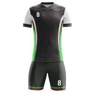 Tenues de football personnalisées de qualité supérieure à prix abordable pour équipes – Marque privée - Product Image 4