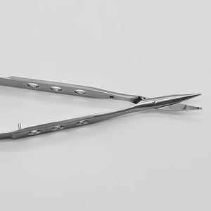 Instrument médical vente en gros ciseaux cornéens Castroviejo outils de chirurgie oculaire de haute précision ciseaux cornéens Castroviejo - Product Image 6