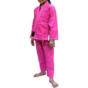 ชุดคอสตูม Jitsu สำหรับเด็กชุด BJJ Jitsu ชุดศิลปะการต่อสู้ตามสั่งชุด Jiu Jitsu เครื่องแบบแห้งเร็วน้ำหนักเบา - Product Image 1