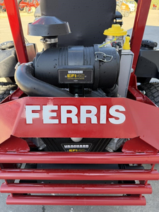 เครื่องตัดหญ้าแบบนั่งขับ FERRIS Zero Turn ขนาด 72 นิ้ว สำหรับงานอุตสาหกรรม เหมาะสำหรับการดูแลสนามหญ้าในฟาร์ม - Product Image 6
