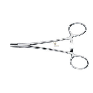 Porte-aiguille Derf 12cm-porte-aiguille chirurgical de qualité supérieure - Product Image 3