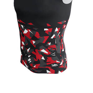 Venta caliente de alta calidad personalizado 7 V 7 uniformes de fútbol de compresión ropa deportiva 7 V 7 uniforme - Product Image 6