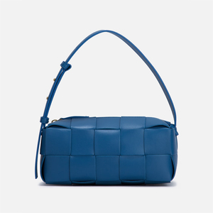 El mejor diseñador de moda, bolsos de cuero PU para damas, bolsos de hombro tipo bandolera de estilo Vintage con decoración de cadena, bolso de viaje - Product Image 1