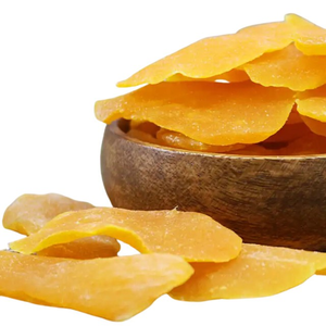 Precio de fábrica Mango seco Vietnam Fruit Company Natural Venta al por mayor Mango seco Snack suave/Snack saludable sin azúcar - Product Image 4