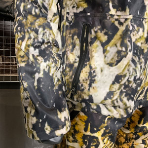 Chaqueta de traje de caza verde personalizada de primera calidad con pantalón fabricado para ropa de exterior - Product Image 5