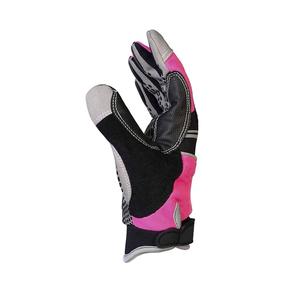 Gants de sécurité de mécanicien anti-chaleur à vente chaude Gants de travail industriels respirants en spandex Cuir synthétique pour une protection optimale - Product Image 6