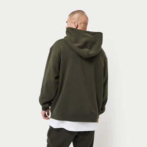 Sweat-shirt à capuche tricoté confortable unisexe doux respirant léger 100% coton polaire personnalisé pour hommes pour les hivers - Product Image 2