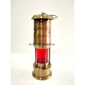 Modèle à la mode arrivée meilleure qualité métal fait léger main mineur lampes pour Camping randonnée foudre accessoires fournitures - Product Image 2